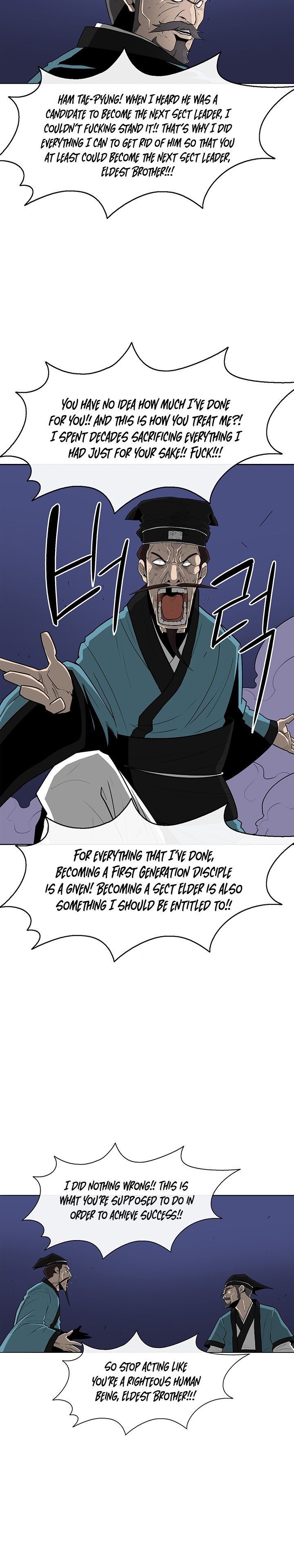 The Legend of the Northern Blade, Chapter 25 image 09
